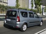 Dacia Logan MCV 2008 года